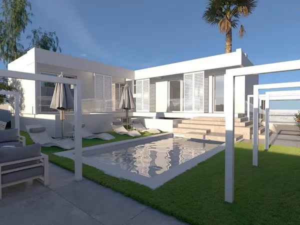 Casa o chalet independiente en Avenida a Femés, 10 - Foto 4