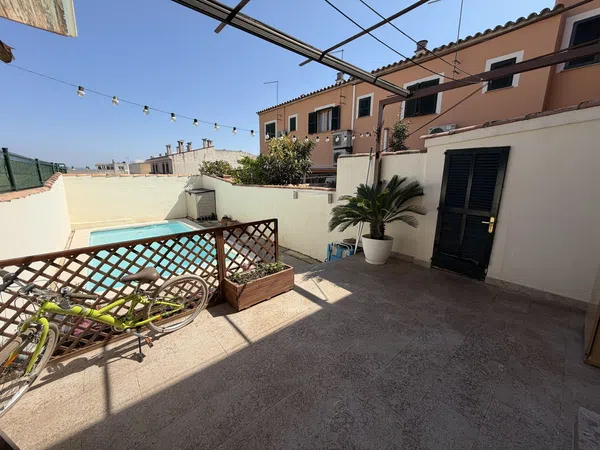 Chalet adosado en Son Serra - La Vileta - Son Pereto - Foto 4