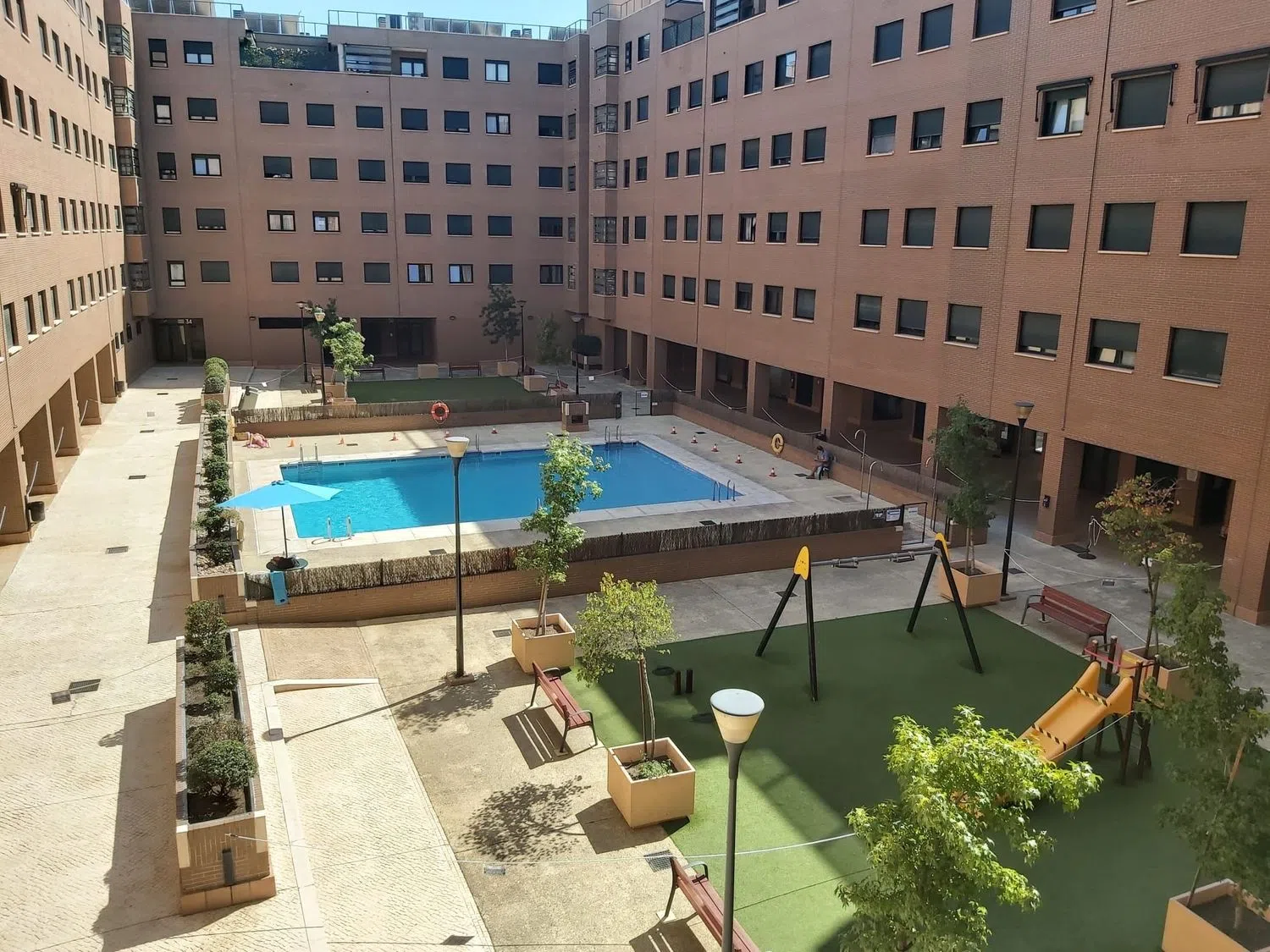 Piso en calle Alcalde Henche de la Plata, 26 - Foto 1