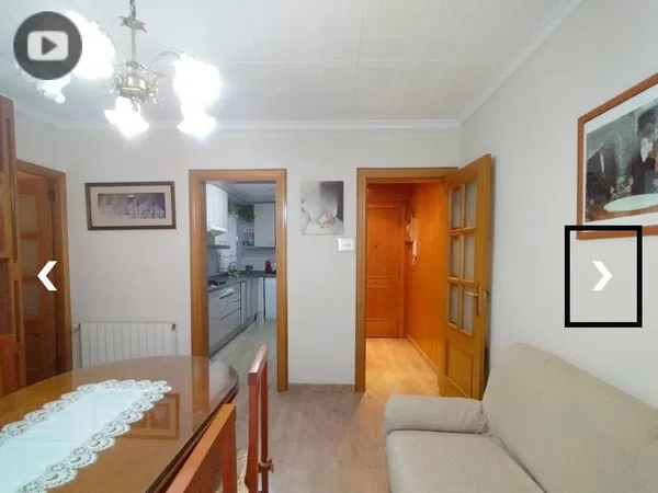 Piso en Calle de la Duquessa de la Victòria, 15 - Foto 4