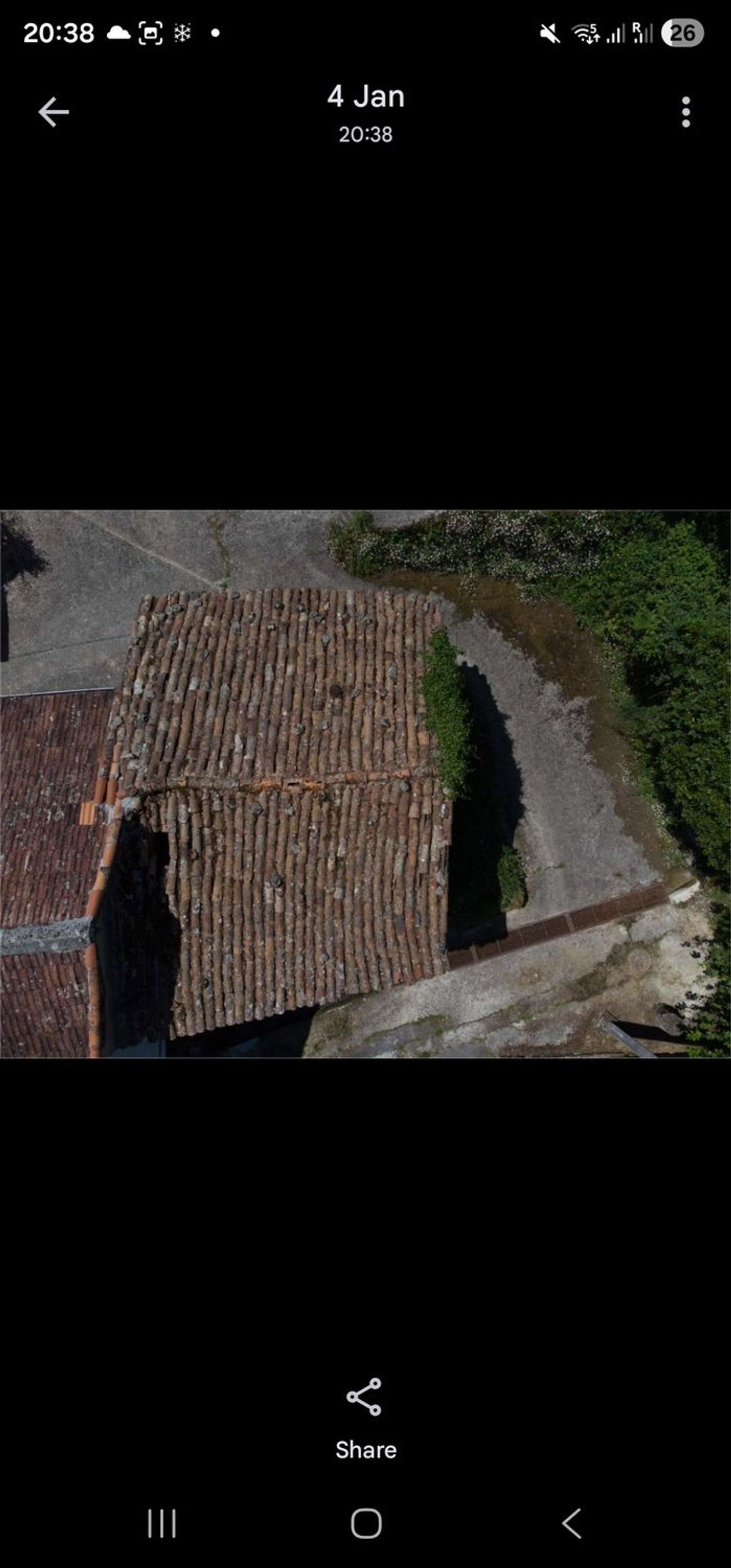 Casa de pueblo en Lugar Meriz, 333 - Foto 13
