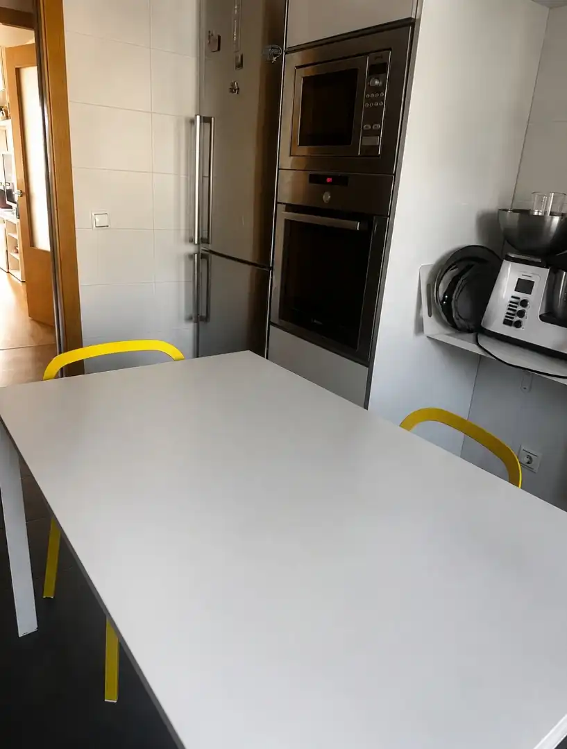 Piso en  Rúa de Josefa García Segret 6 - Foto 8
