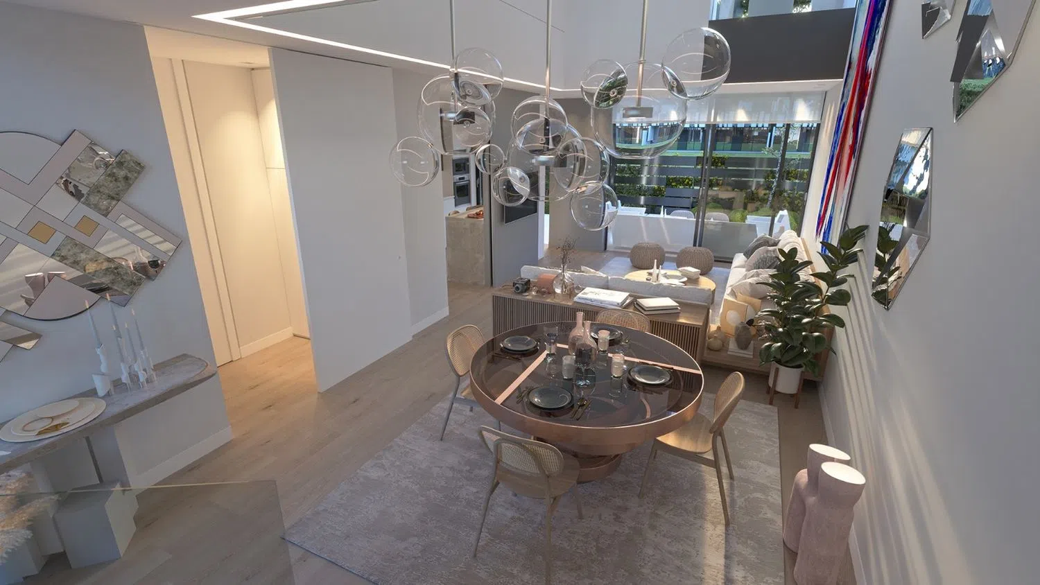 Chalet adosado en calle de Julián Camarillo, 56 - Foto 6