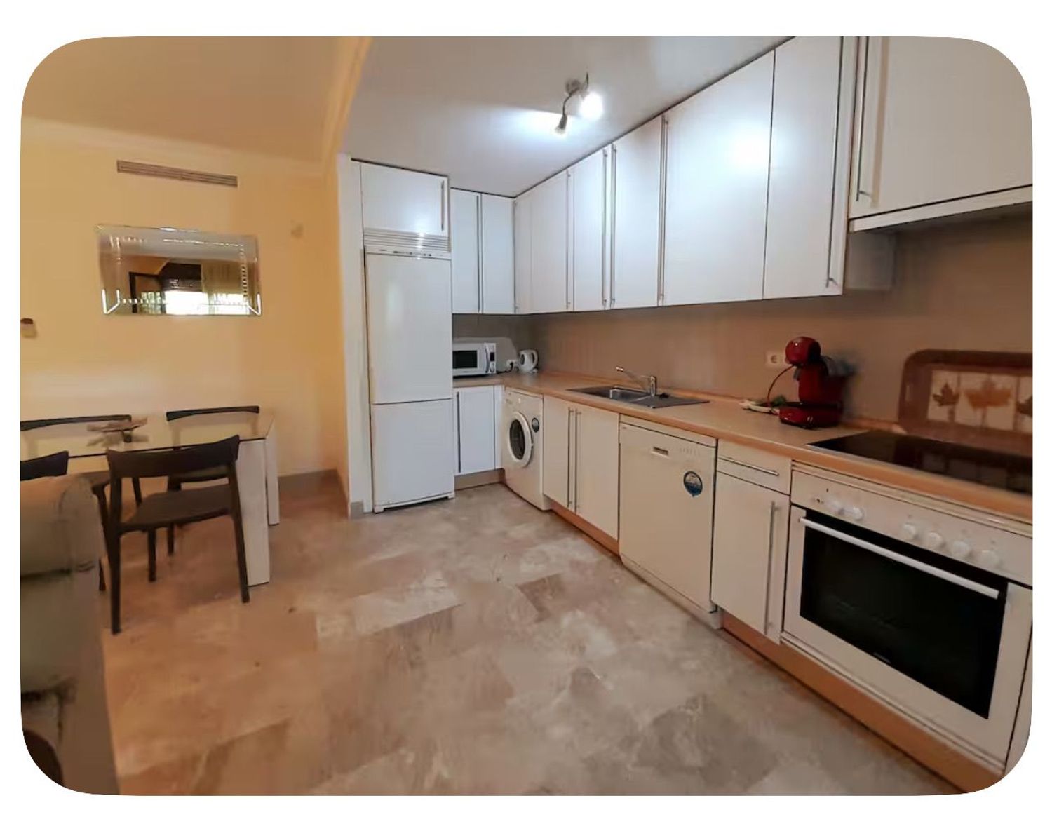 Piso en avenida Costa Galera, 34 - Foto 4