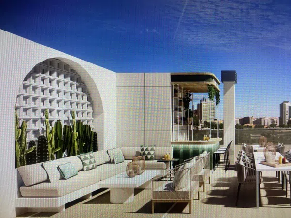 Ático en calle del Vado, 7 - Foto 4