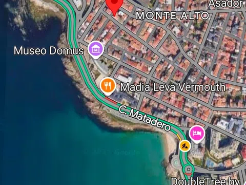 Piso en calle Villa Carral, 1