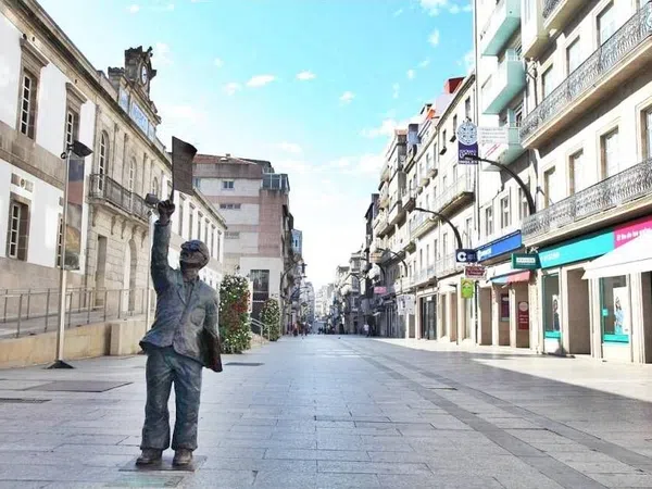 Estudio en Callejón Núñez, 2, Plaza España - Corte Inglés - Foto 1