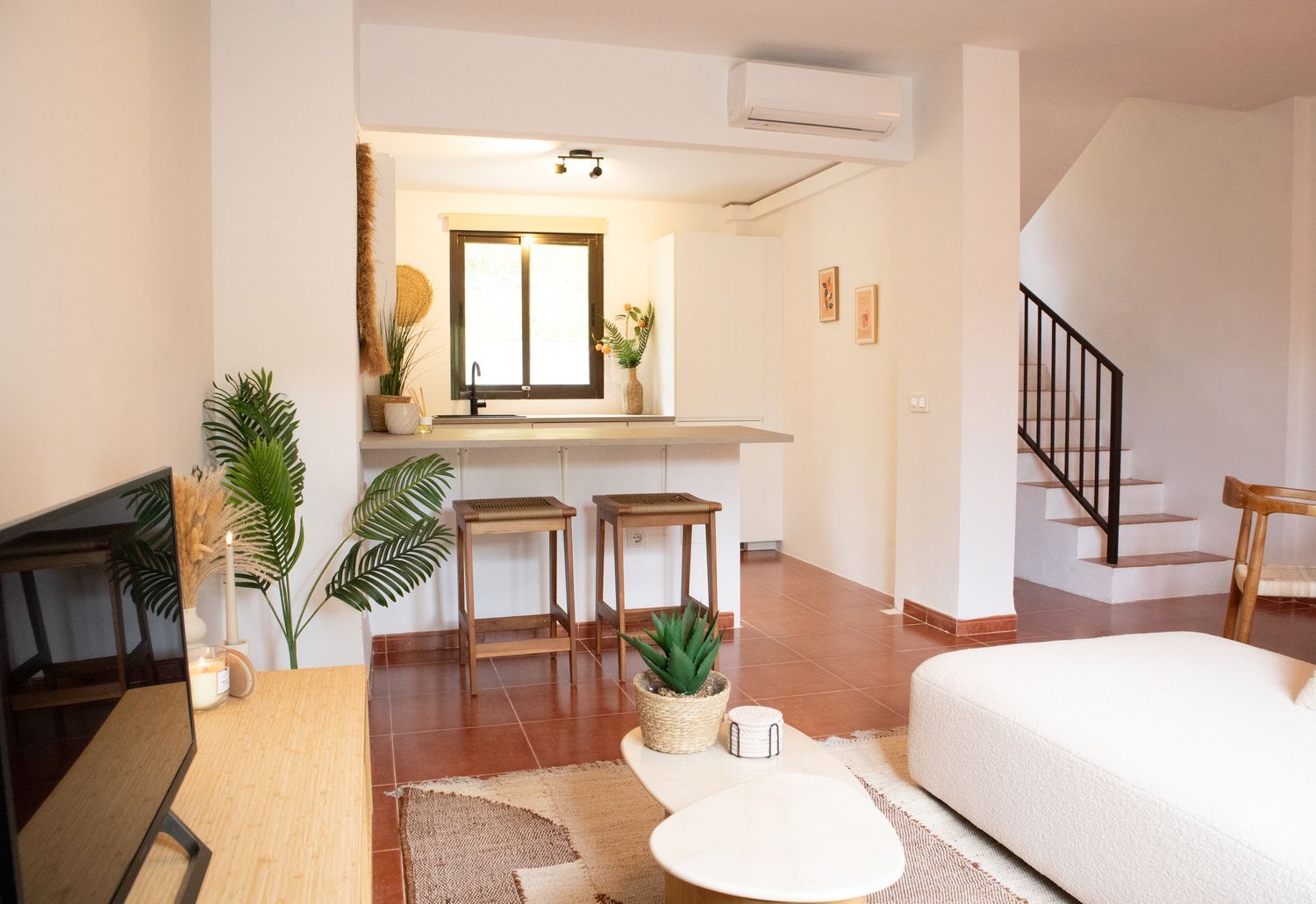Chalet adosado en Los Cortijos de la Bahia, 42, Bahía de Casares, Bahía de Casares - Foto 3