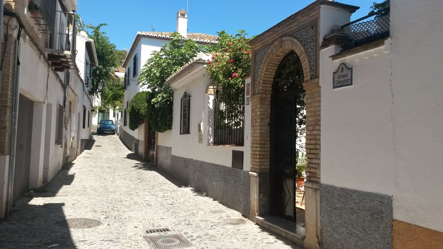 Casa independiente en Placeta del Mentidero, 9 - Foto 2