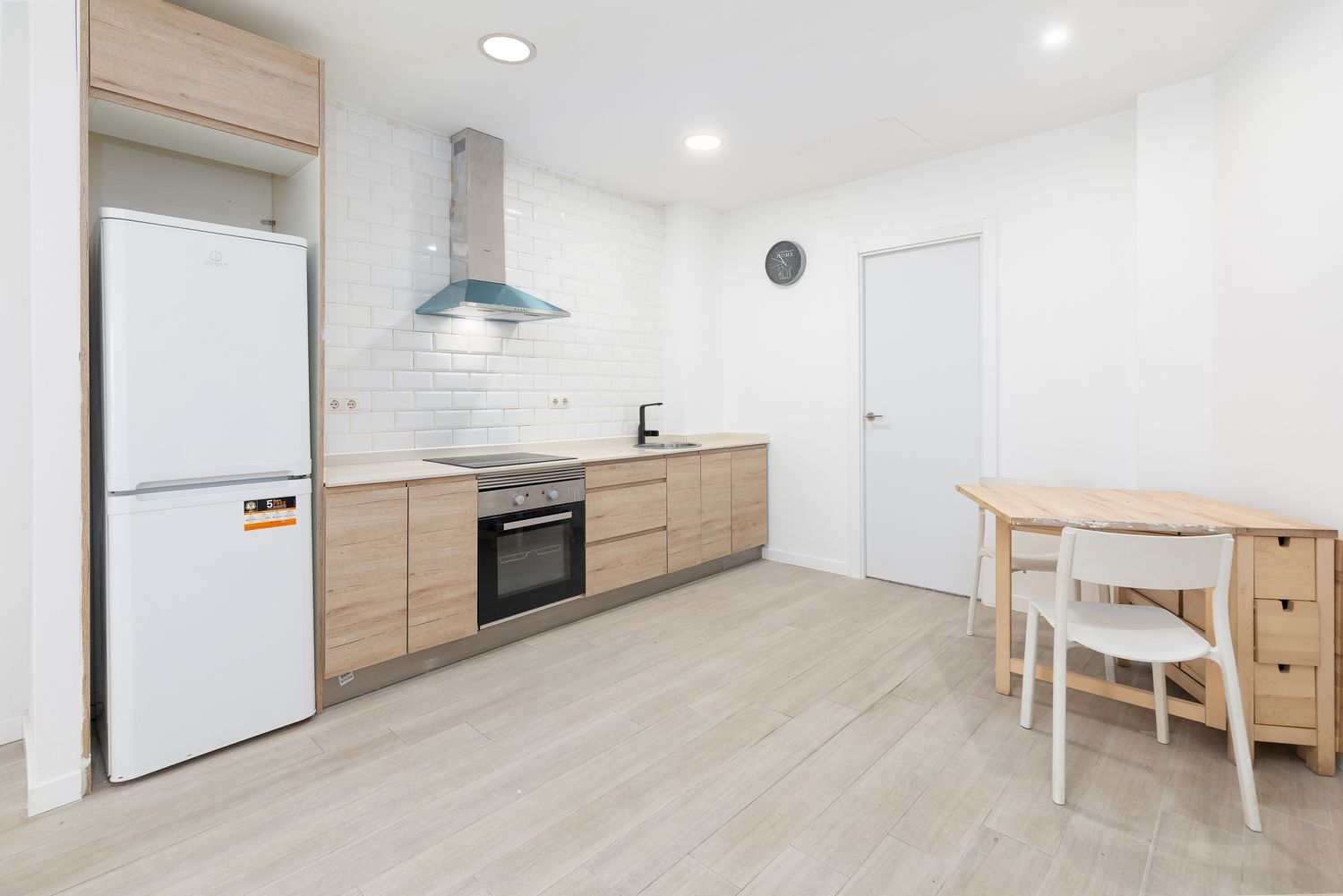 Estudio en Calle del Pintor Cortina, 41, Barrio de Favara - Foto 2