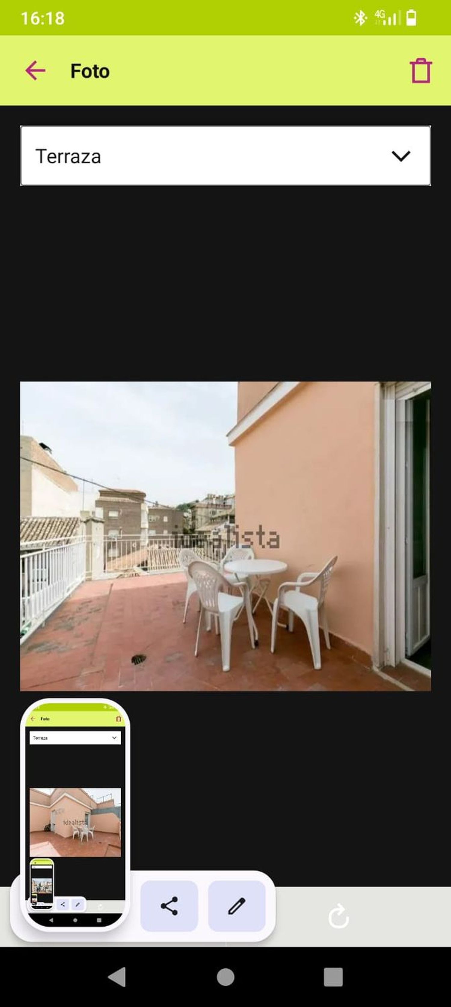 Ático en Placeta de Triviño, 2 - Foto 7