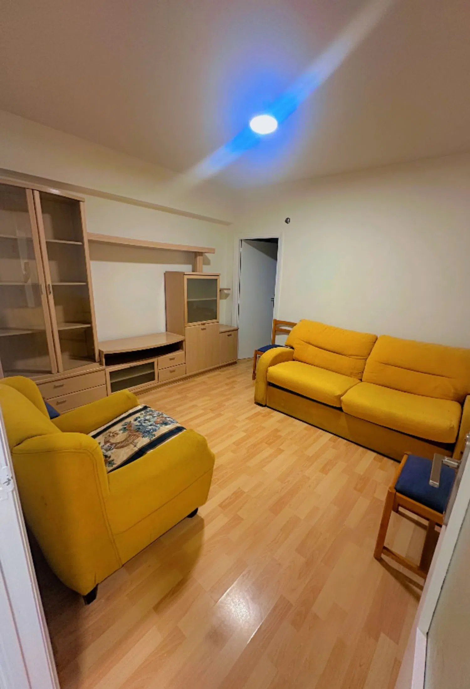 Piso en calle Gómez de Arteche, 37 - Foto 1