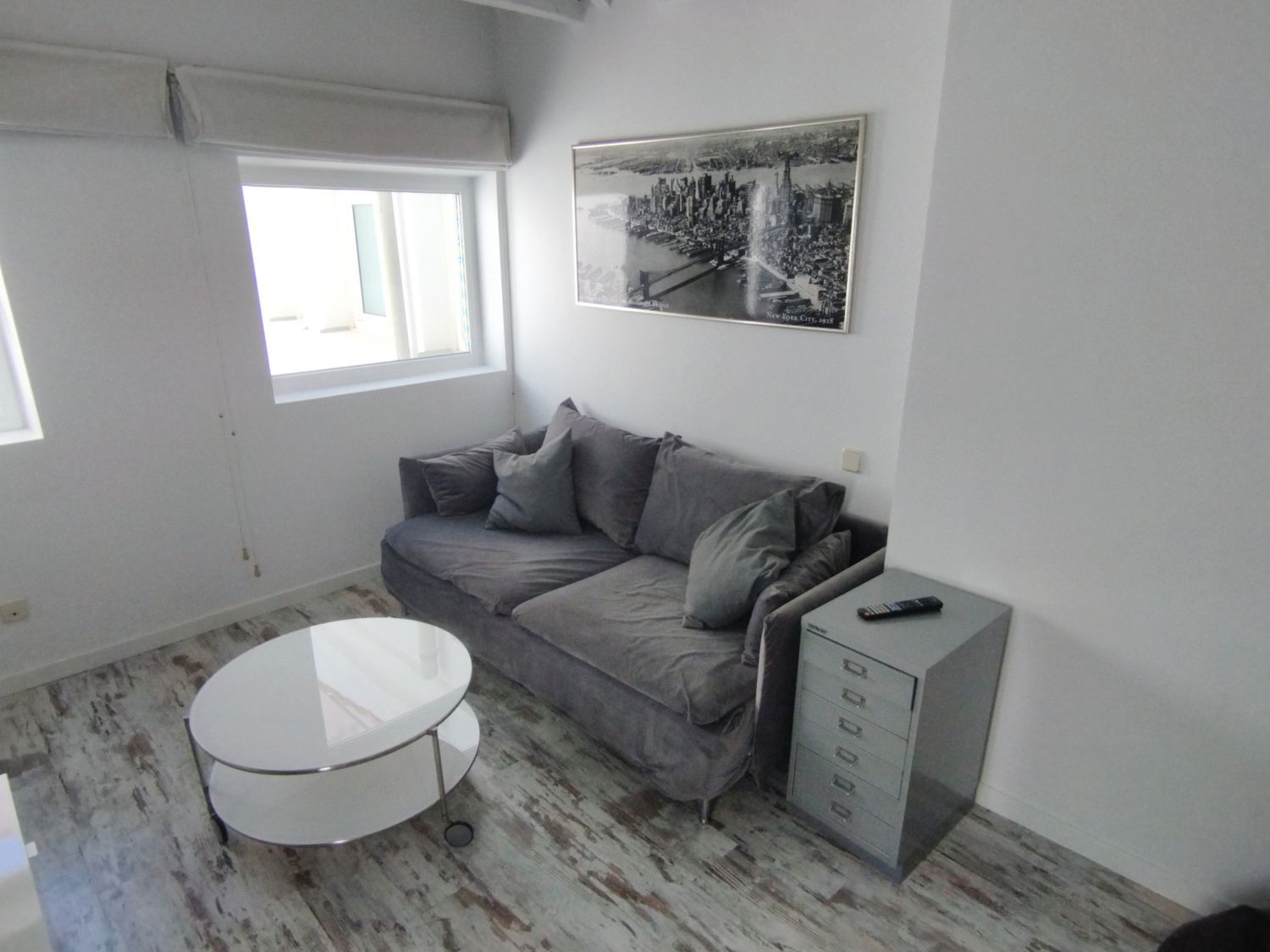 Estudio en calle de Juan de Mena, 21 - Foto 2