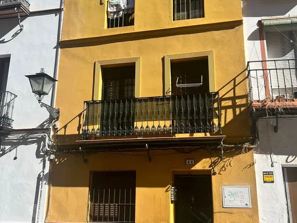 Ático en calle Palacios Malaver, 44