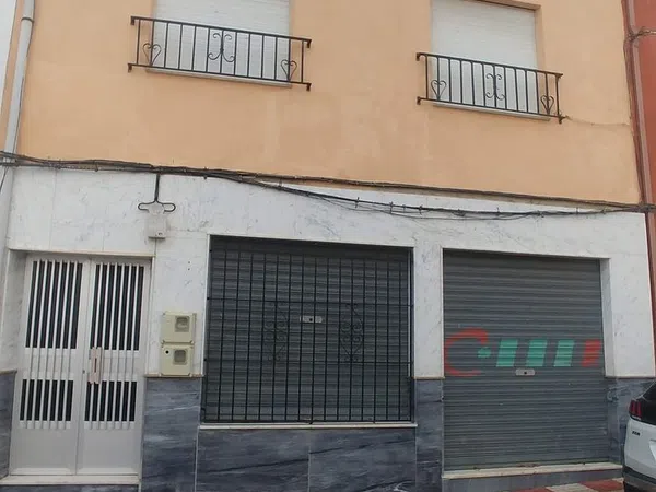 Casa rural en Calle Caravaca, 18 - Foto 2