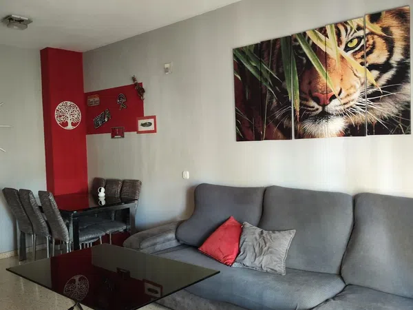 Piso en avenida de la paz n 12 bloque 8, 1