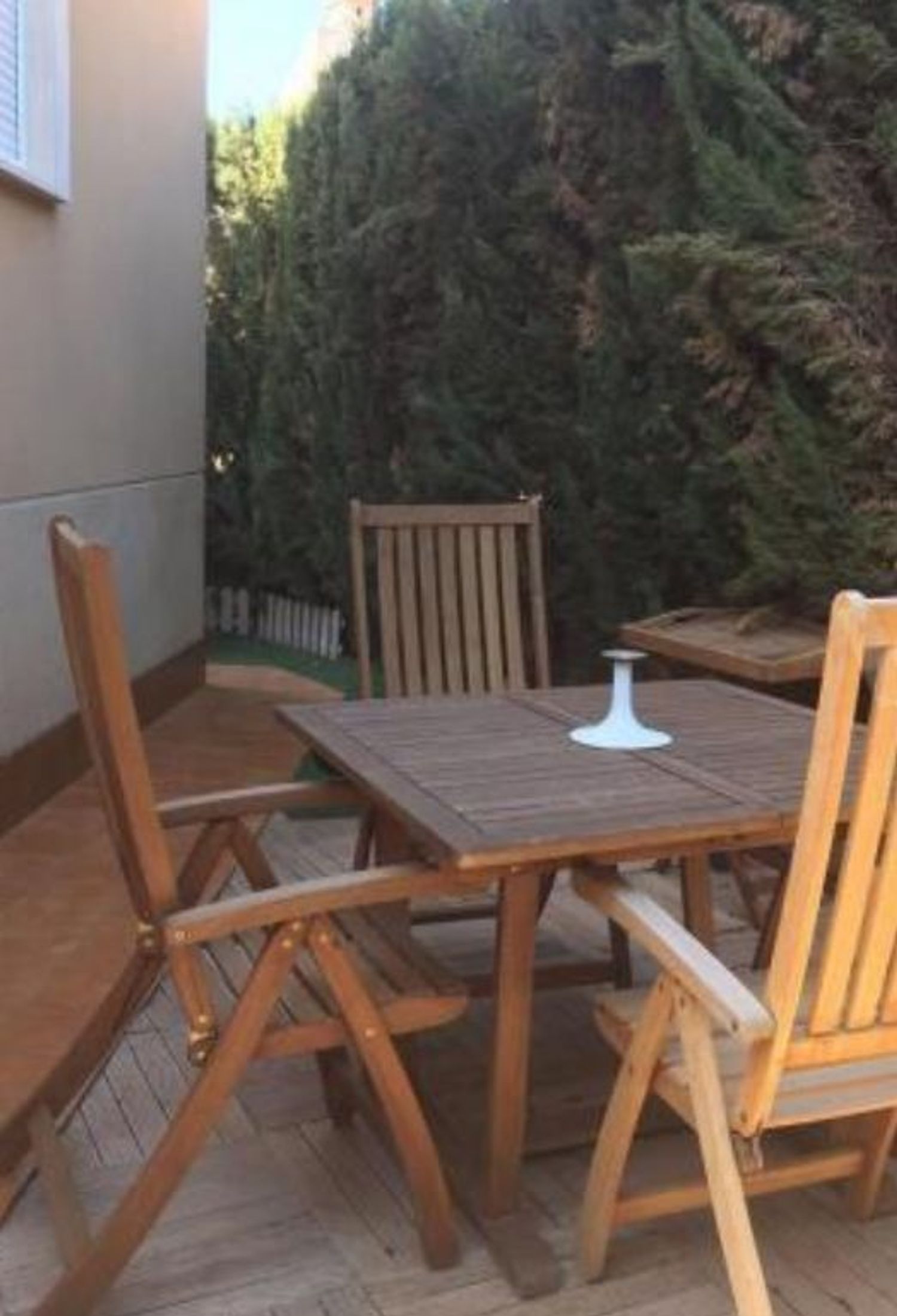 Chalet adosado en Calle Nápoles, 3 e, El Plan-Polígono de Santa Ana - Foto 8