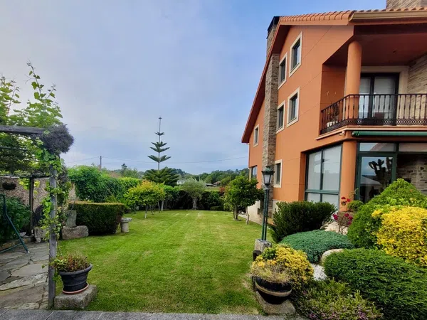 Chalet pareado en Calle Doctor Fleming, 52, Mera-Serantes, Mera-Serantes - Foto 2