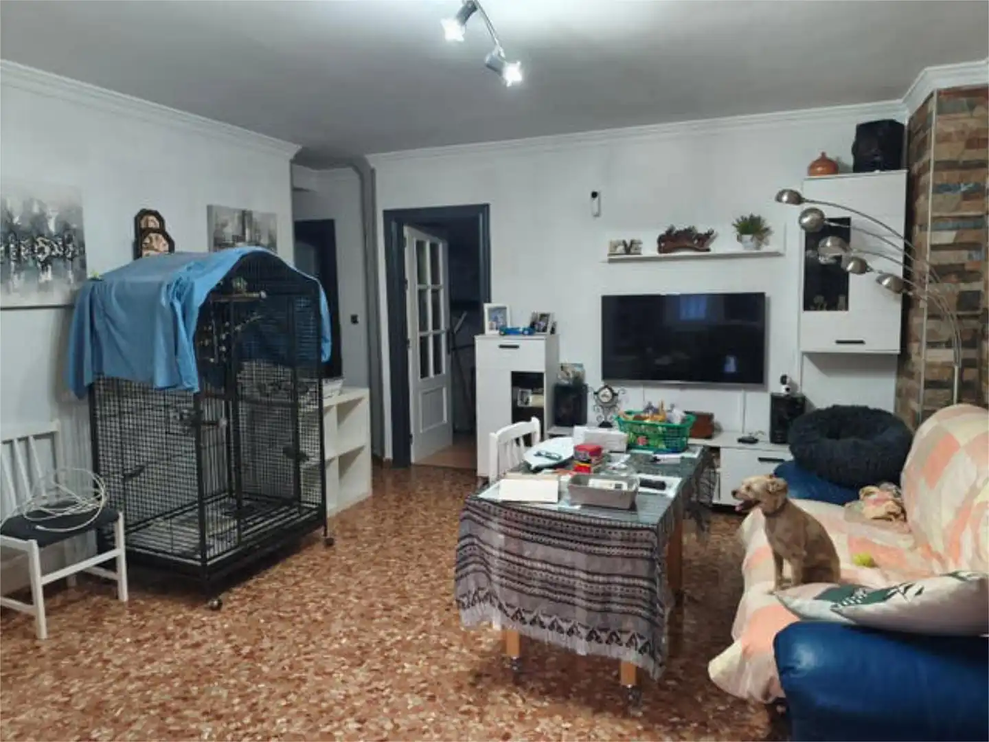 Chalet en casa adosada en buena zona - Foto 2