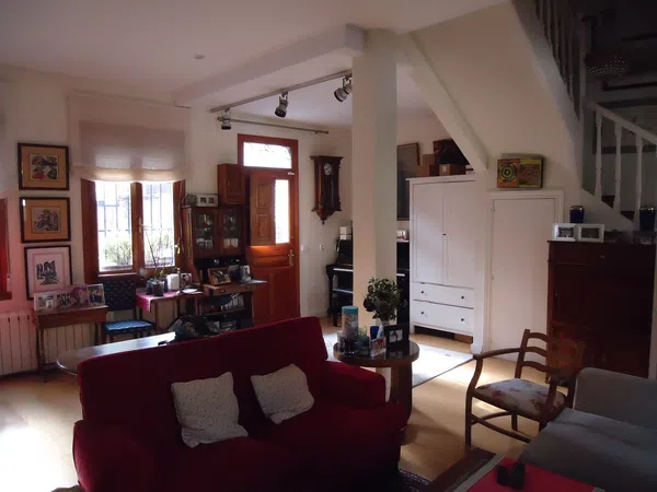 Chalet adosado en Barrio Bernabéu-Hispanoamérica - Foto 4