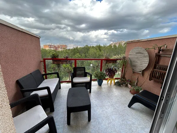 Chalet adosado en Calle Castillo de Aledo, 142 - Foto 3