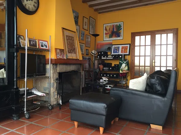 Chalet adosado en Centre Vila - La Geltrú - Foto 1