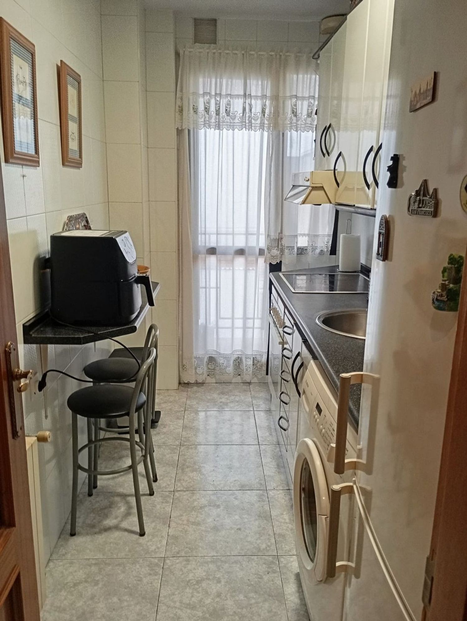 Piso en Calle Zarza, 28, Casco Antiguo - Foto 3