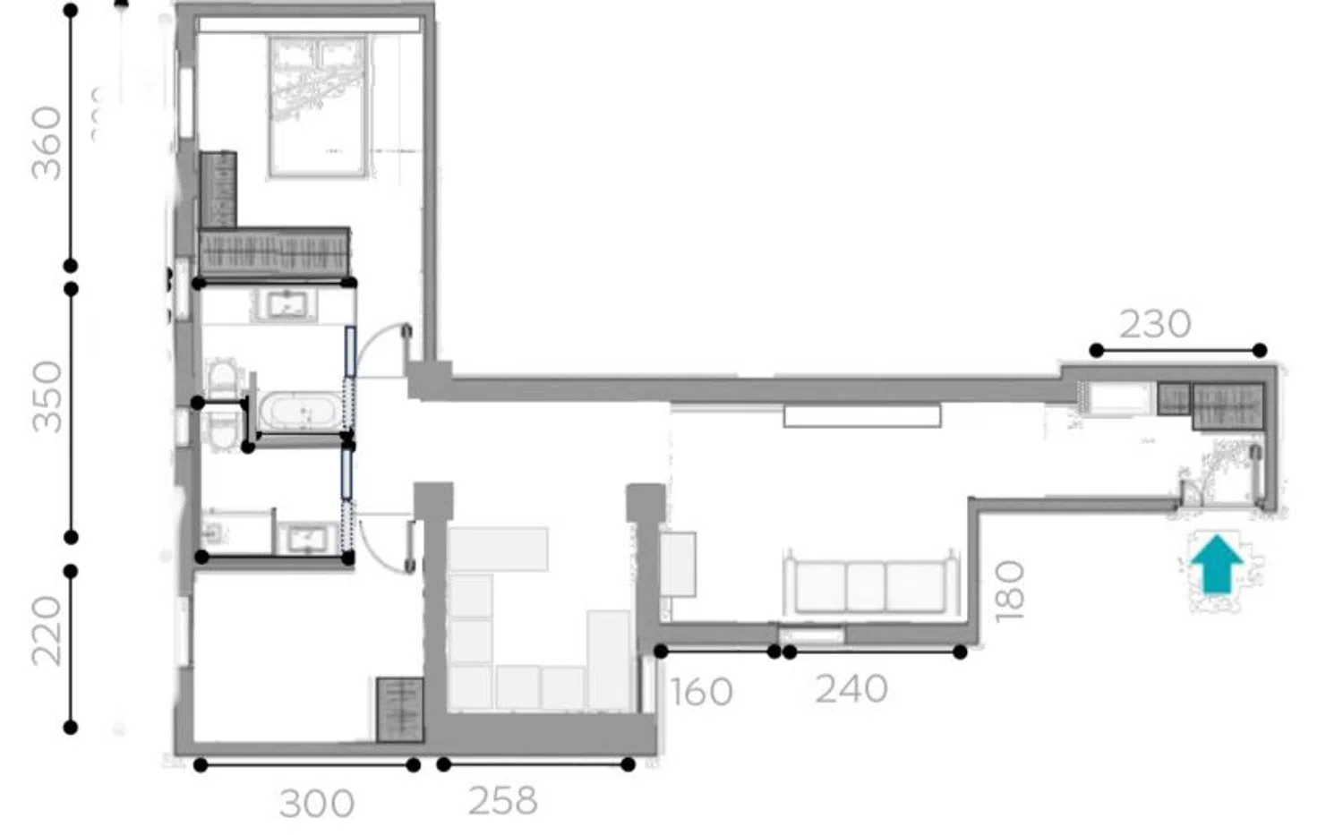 Piso en calle de Lope de Rueda, 28 - Foto 11