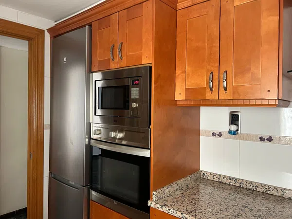 Piso en calle de Vicente Berdusán, 40 - Foto 2