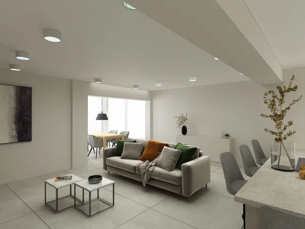 Piso en calle Benito Jerónimo Feijóo, 4 - Foto 2