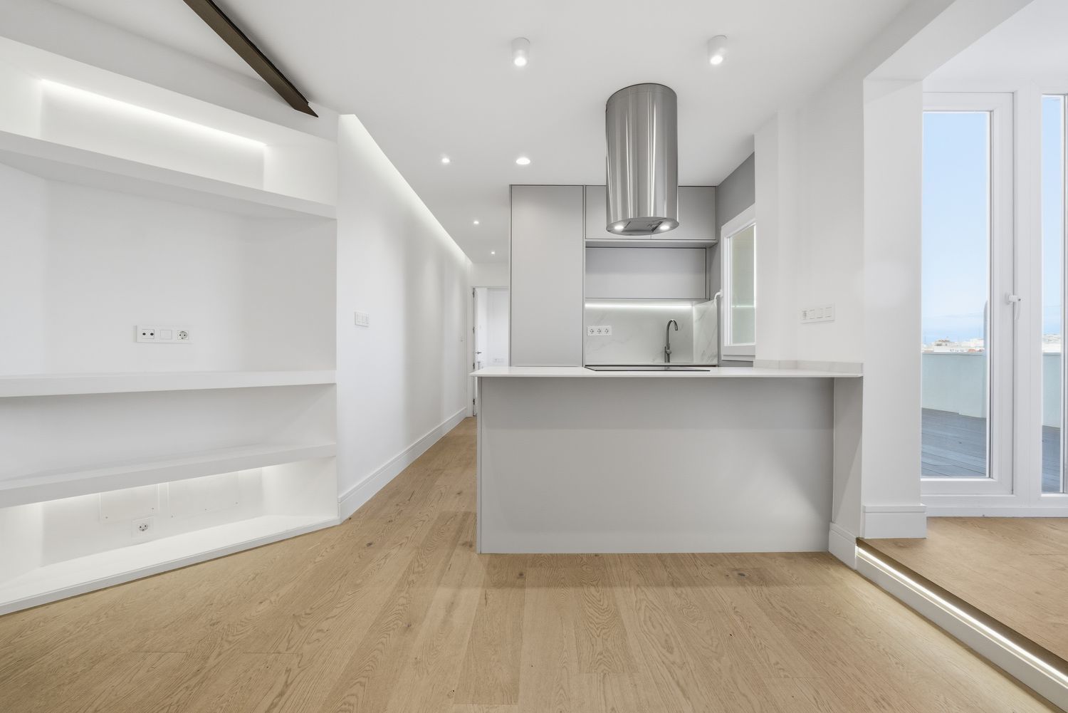 Ático en calle de Bravo Murillo, 23 - Foto 5