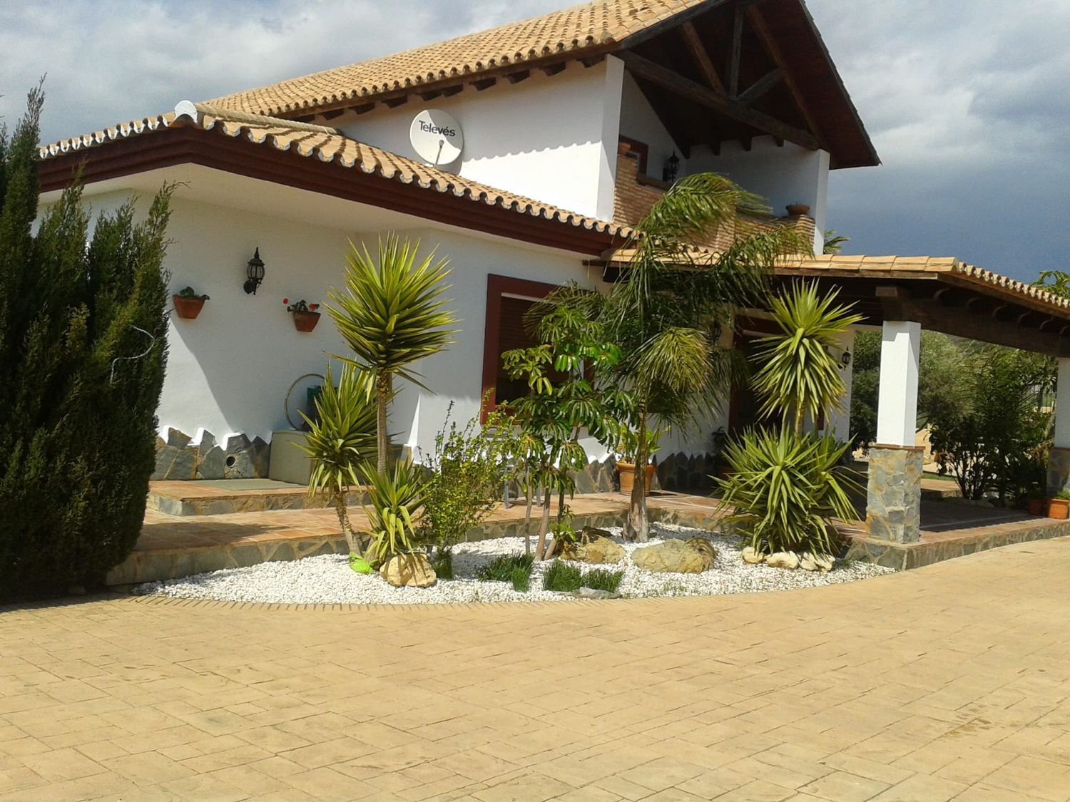 Casa o chalet independiente en Partido rural Calahonda, 165 - Foto 2