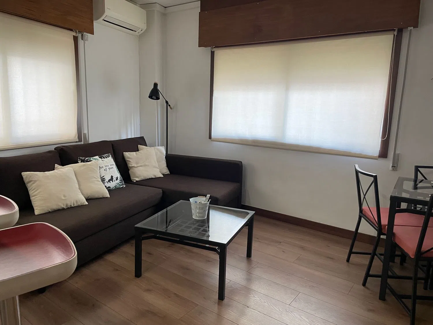 Estudio en calle Cristo de la Yedra, 33 - Foto 2