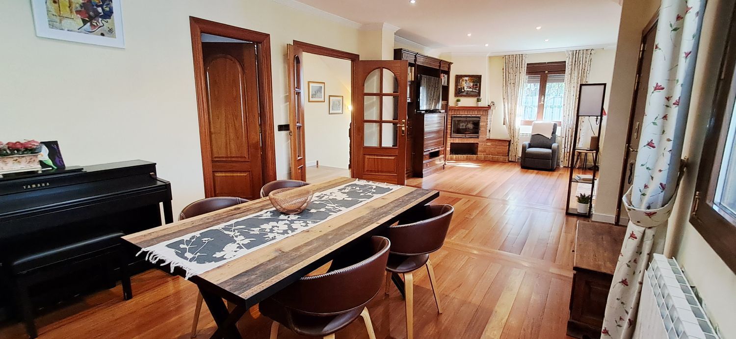 Casa independiente en Barrio Monte Rozas - Foto 12