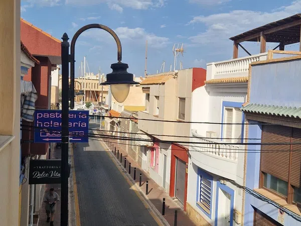 Piso en Calle Marín, 10 1º, Cabo de Palos - Foto 3