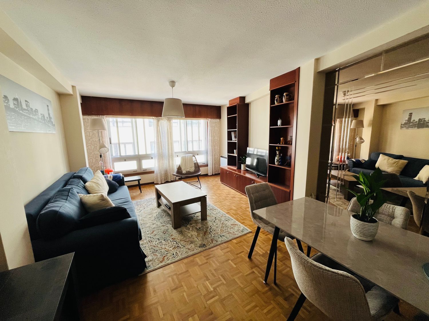 Piso en Calle Ángel Rebollo, 13, Monte Alto - Zalaeta - Atocha, Monte Alto - Zalaeta - Atocha - Foto 2