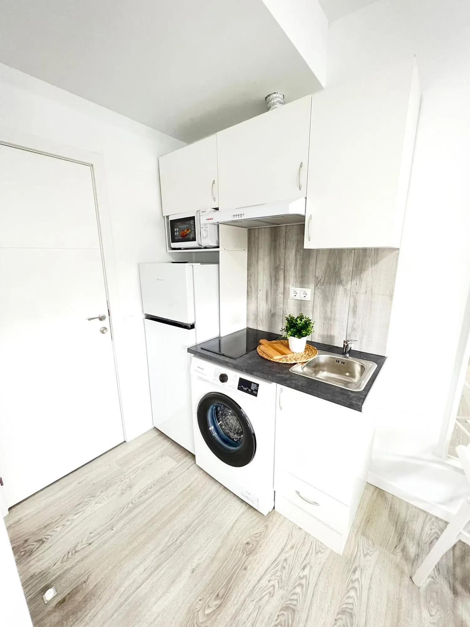 Estudio en calle de Manresa, 33 - Foto 4