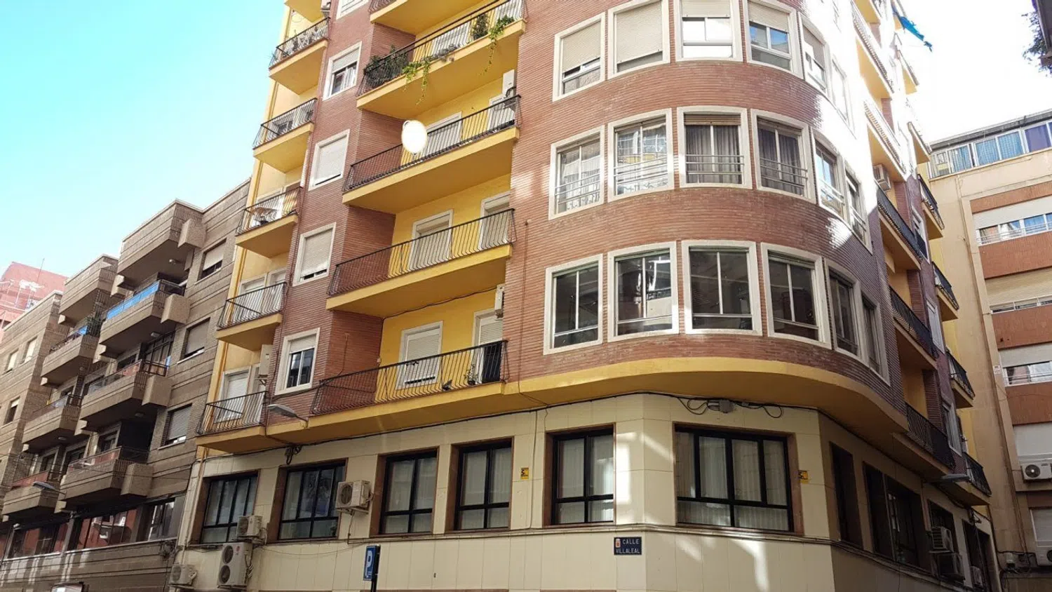 Piso en calle Villaleal, 3 - Foto 1