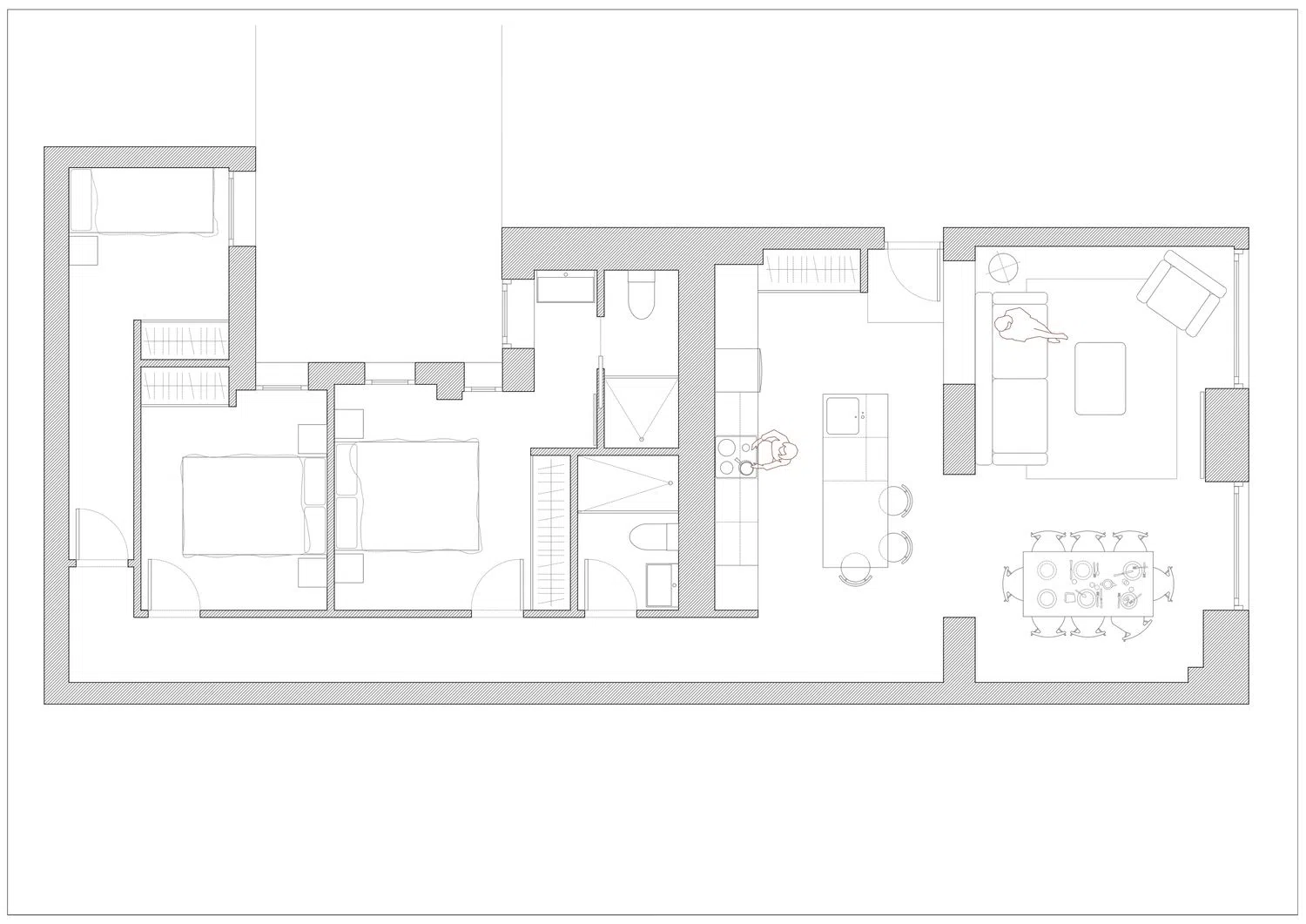 Piso en calle de María Panés, 6 - Foto 32