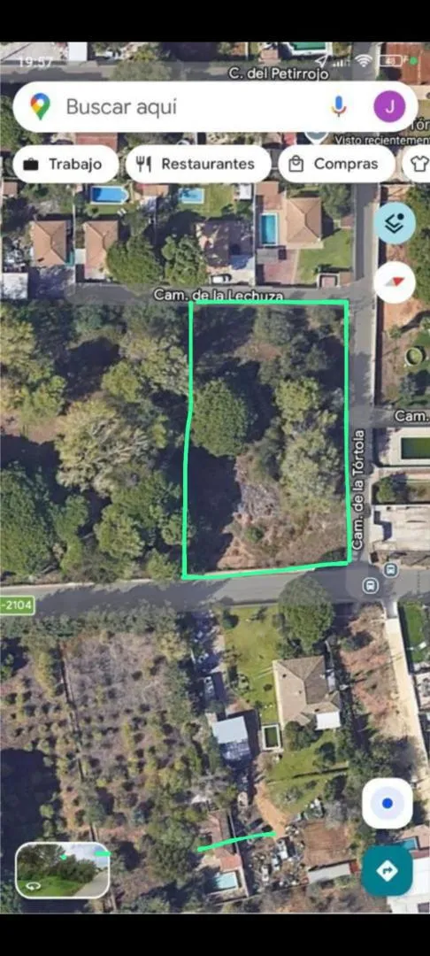 Finca rústica en  Carretera Pinar de los Franceses 24 - Foto 1