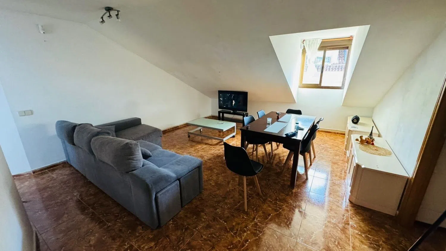 Ático en calle del Berro, 4