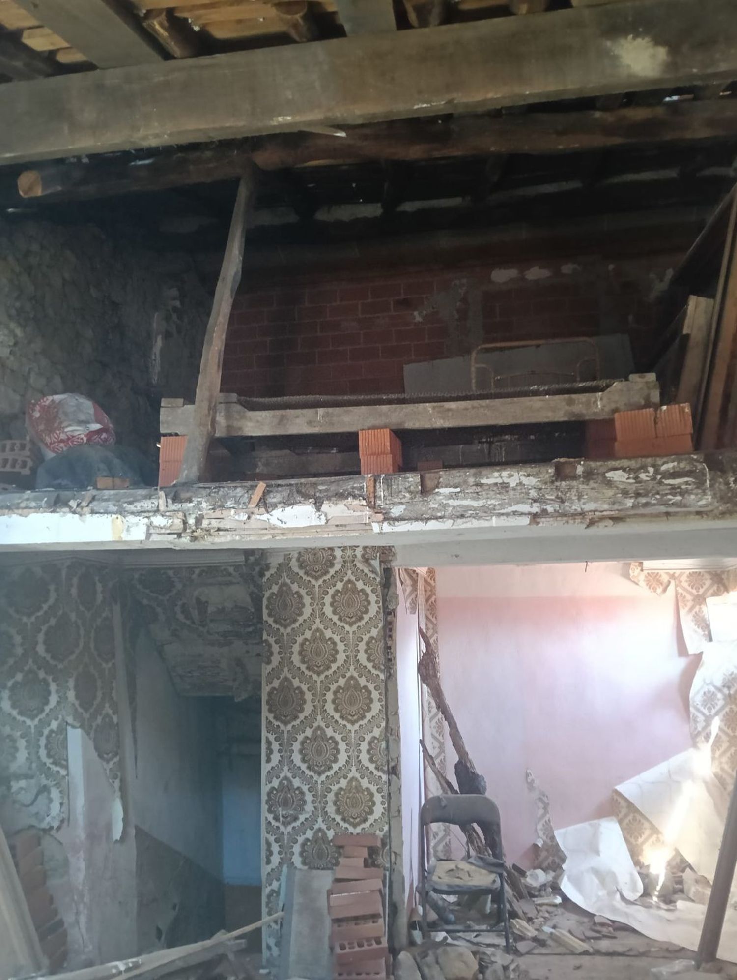 Casa de pueblo en la Muela s/n - Foto 2