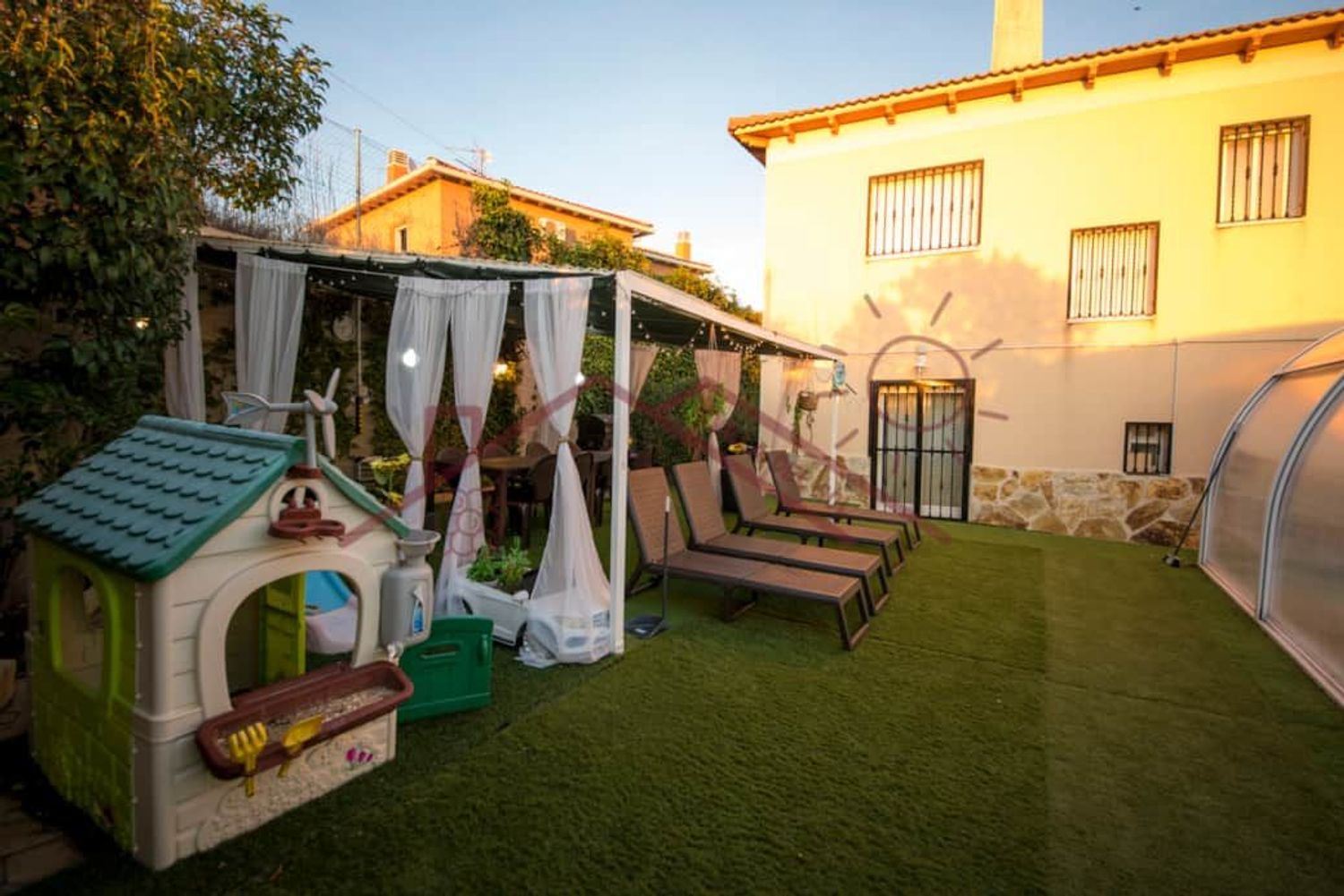 Casa o chalet independiente en Calle Altos de Méntrida, 1 - Foto 8