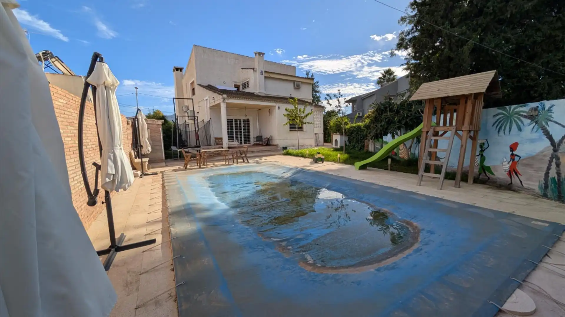 Chalet en  Avenida de la Libertad 14 - Foto 3