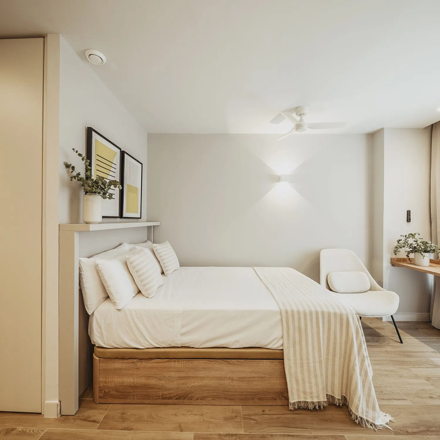 Estudio en avenida del Doctor Peset Aleixandre, 58 - Foto 7