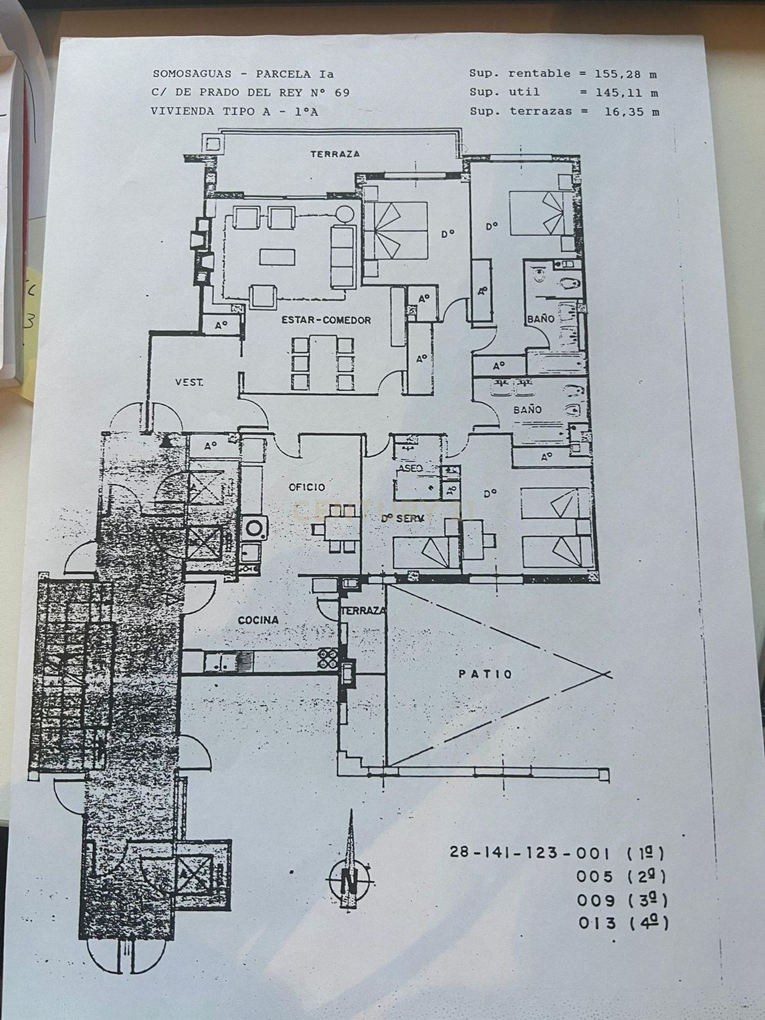 Piso en Calle de Prado del Rey, 69, Prado de Somosaguas - Foto 62