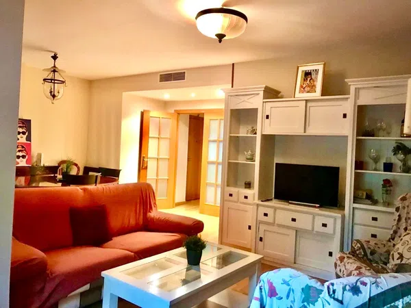 Piso en avenida Almirante Loaysa, 9