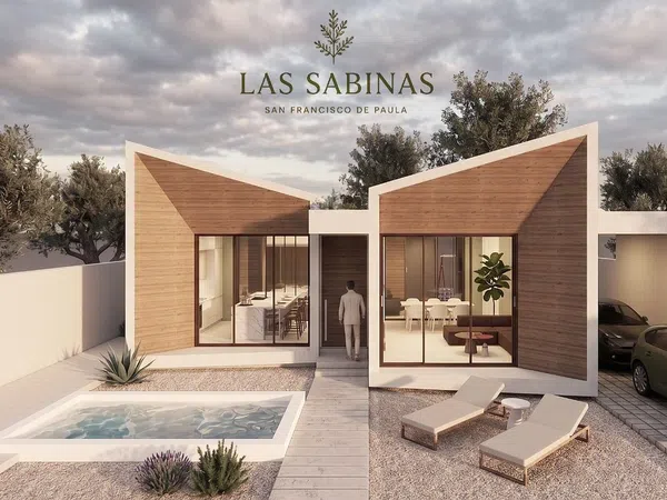 Casa o chalet independiente en Calle Salvador Fabregas. Arquitecto, 2, Tafira - Foto 2