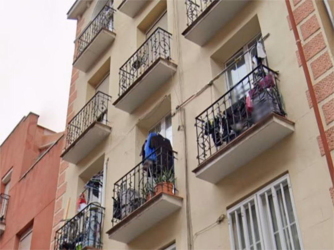 Piso en  Calle de los Artistas 2