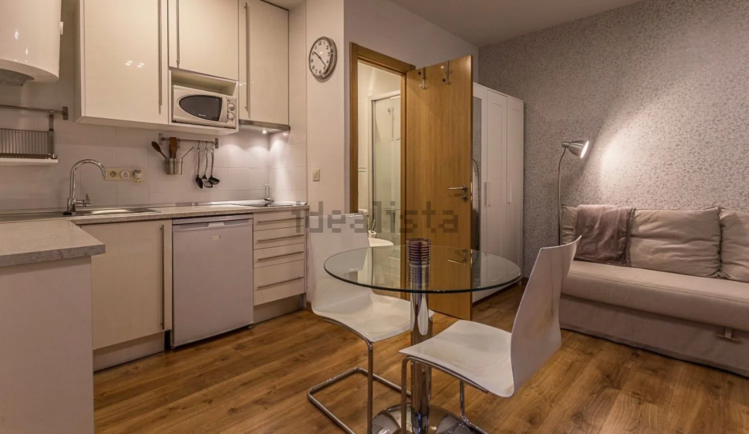 Estudio en calle Carnicer, 1 - Foto 1